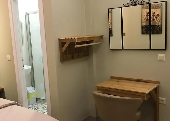 Second Home Hostel Istanbul