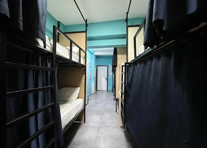 Archeo (Adults Only) Hostel Istanbul